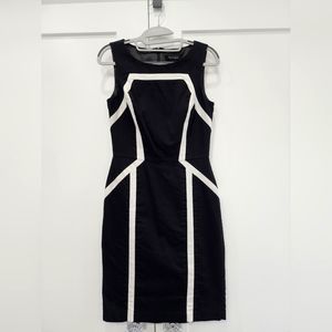 White House Black Market Size 0 Dress